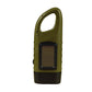 🔦50% OFF NOW! Stay Lit Anywhere! No-Battery Solar Crank Flashlight‑Hand Crank Emergency Torch, Solar Powered Survival Light for Camping, Hiking & Power Outages