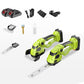 🌿 Save 50%! 🔋 2-in-1 Grass & Hedge Trimmer – Cordless, 2 batteries & lightweight ✨