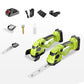 🌿 Save 50%! 🔋 2-in-1 Grass & Hedge Trimmer – Cordless, 2 batteries & lightweight ✨