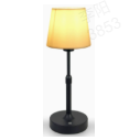⏳🔥LIMITED-TIME 50% OFF! ⏰Rechargeable Fabric and Metal LED Bedside Lamp with Touch Control 5200mAh Battery USB Warm Light Decorative Atmosphere Night Light