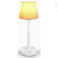 ⏳🔥LIMITED-TIME 50% OFF! ⏰Rechargeable Fabric and Metal LED Bedside Lamp with Touch Control 5200mAh Battery USB Warm Light Decorative Atmosphere Night Light