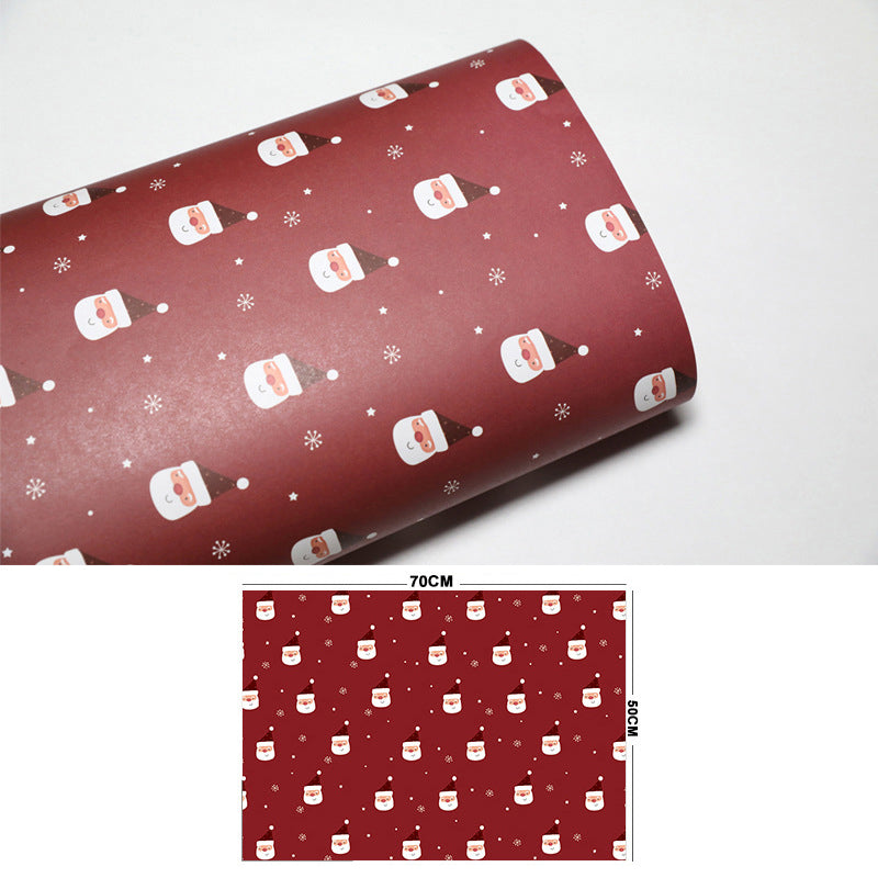 🎄 Save 50%! 🎁 Vintage Kraft Paper – Festive & perfect for gifts ✨