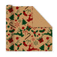 🎄 Save 50%! 🎁 Vintage Kraft Paper – Festive & perfect for gifts ✨
