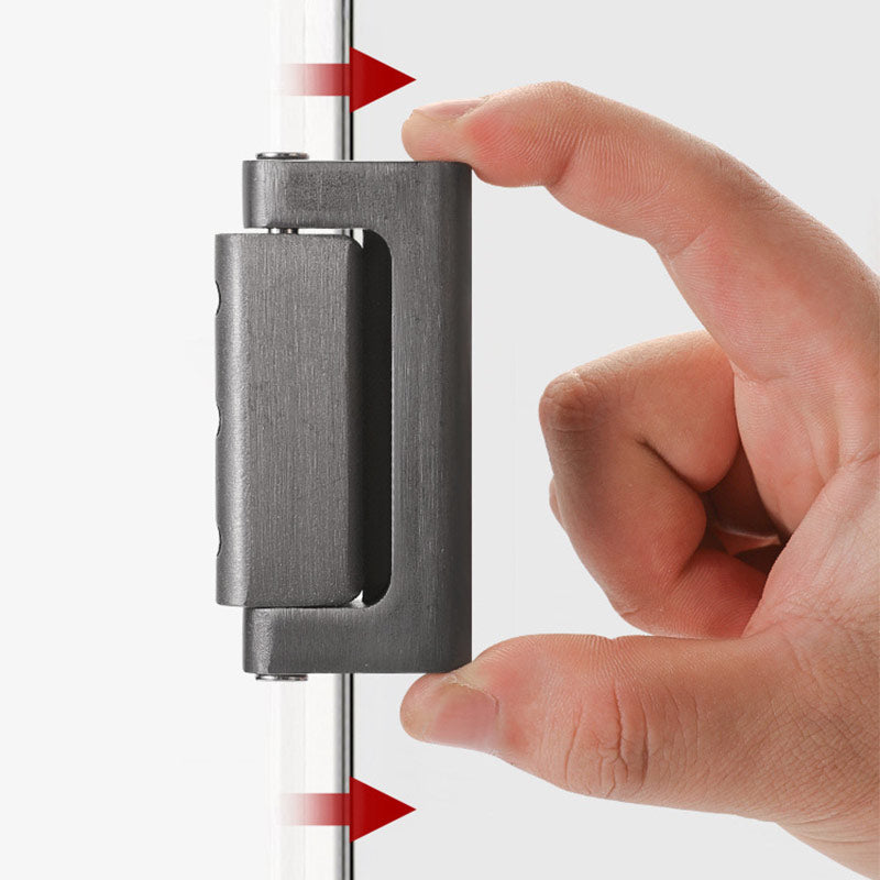 📢📢50% OFF !! ⏰Home Security Door Reinforcement Lock with Screws