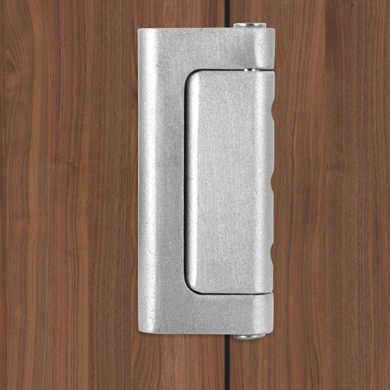 📢📢50% OFF !! ⏰Home Security Door Reinforcement Lock with Screws