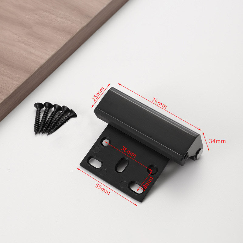 📢📢50% OFF !! ⏰Home Security Door Reinforcement Lock with Screws