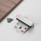 📢📢50% OFF !! ⏰Home Security Door Reinforcement Lock with Screws
