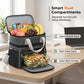 🍱✨ Double-Layer Insulated Lunch Bag – 50% OFF! Triple-layer thermal retention, dual compartments, shoulder strap – fresh meals anywhere. 💼