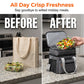 🍱✨ Double-Layer Insulated Lunch Bag – 50% OFF! Triple-layer thermal retention, dual compartments, shoulder strap – fresh meals anywhere. 💼