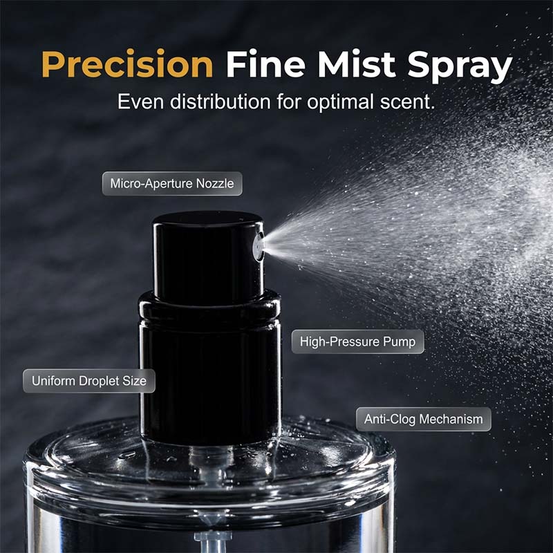 Men's Long-Lasting Luxury Cologne