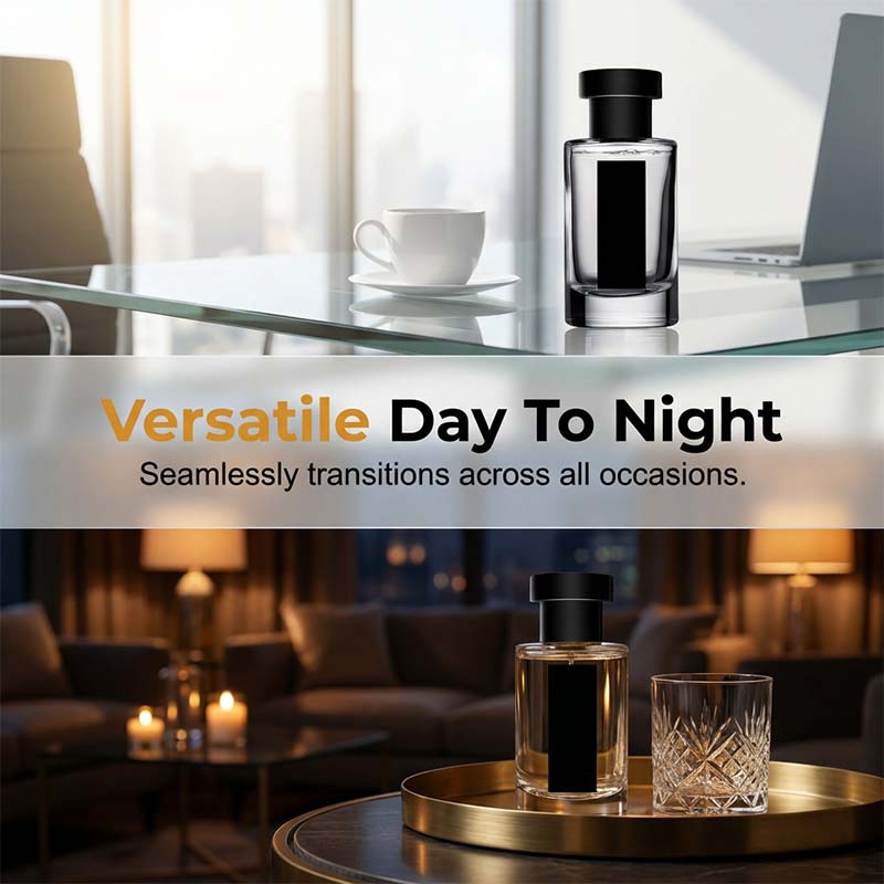 Men's Long-Lasting Luxury Cologne
