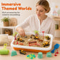 🥳🎁Kids Sensory Bin Sand Table Toy Set