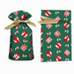 ⏳Limited-time 50% off⏰Christmas Drawstring Gift Bags with Ribbon (50 Pcs)🎄🎁