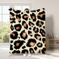 🛋️ Ultra-Soft Leopard Print Throw Blanket – Cozy & Stylish Home Comfort ✨