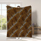 🛋️ Ultra-Soft Leopard Print Throw Blanket – Cozy & Stylish Home Comfort ✨