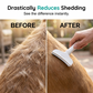 Efficient Pet Hair Removal Comb