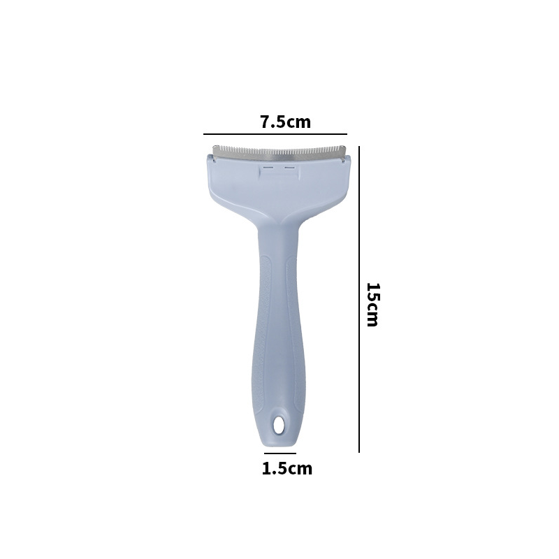 Efficient Pet Hair Removal Comb