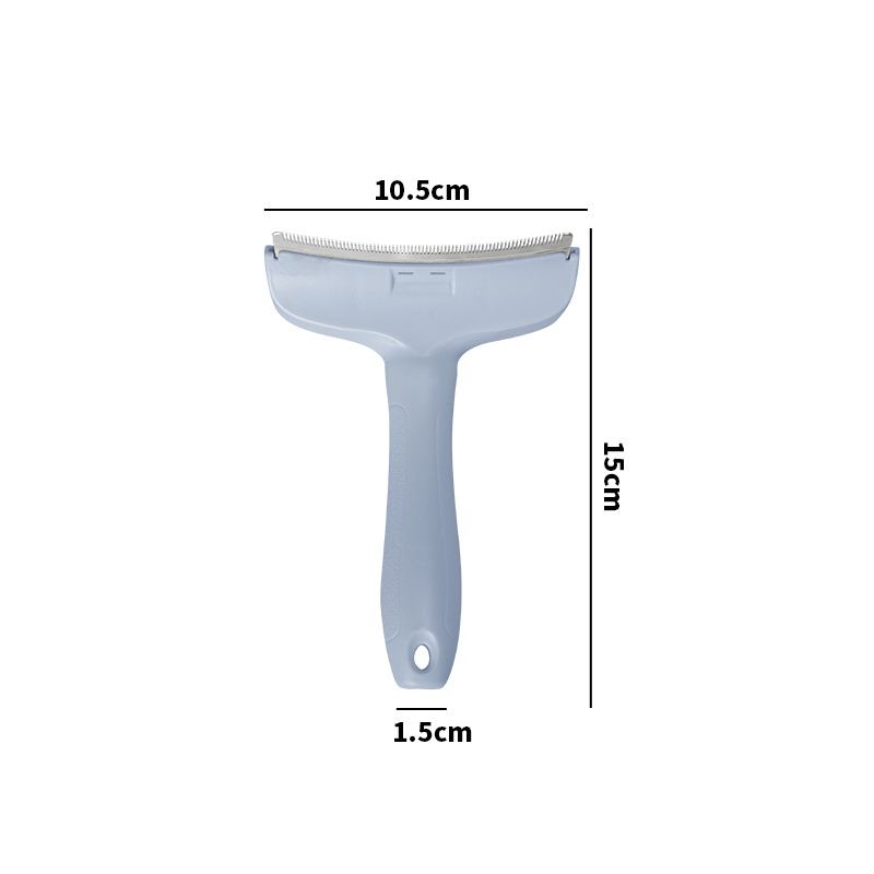 Efficient Pet Hair Removal Comb
