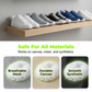 ⏳🔥LIMITED-TIME 50% OFF! ⏰4-Piece Sneaker Cleaning Kit – Foam Cleaner, Brush, Towel & Wipe