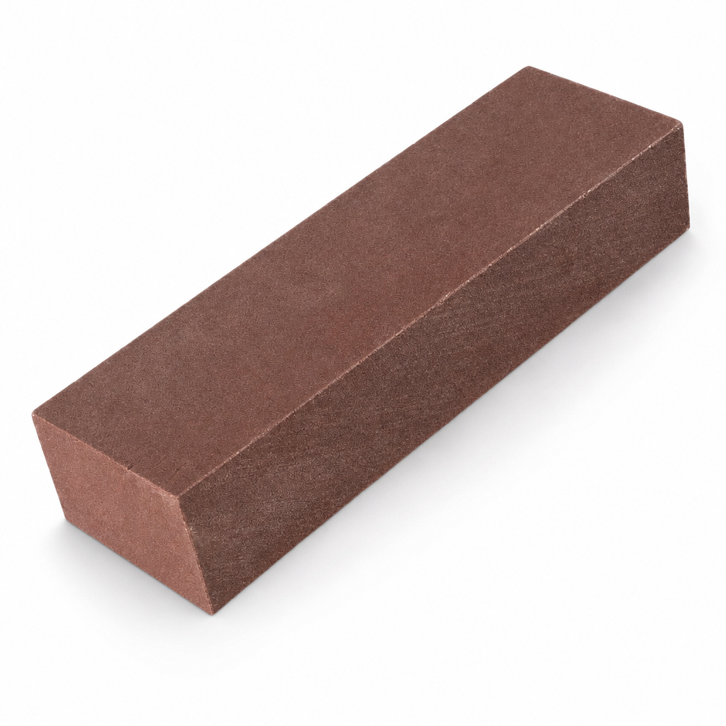 Natural Green Slurry Whetstone 3000 Grit Single Sided Kitchen Knife Sharpening Stone