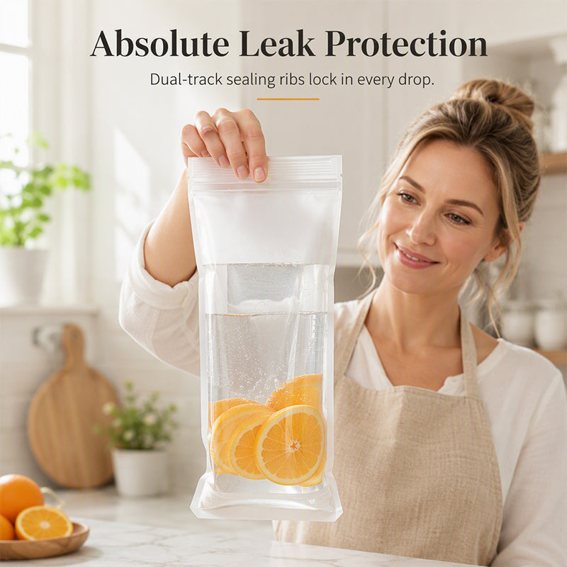 📢📢50% OFF !! ⏰Reusable Thickened Food Storage Bags