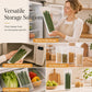 📢📢50% OFF !! ⏰Reusable Thickened Food Storage Bags