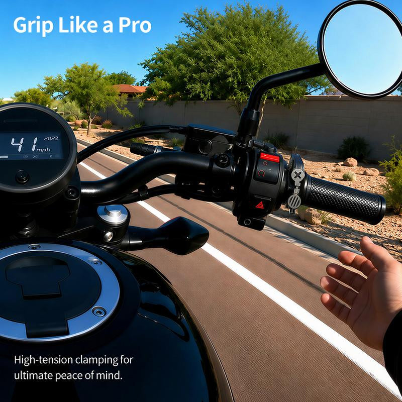 🏍️ 50% OFF WHILE STOCKS LAST 🛣️ Save Your Wrist on Long Rides — Steady Throttle, Zero Hand Strain