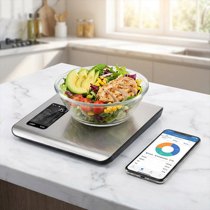 Smart Nutrition Food Scale