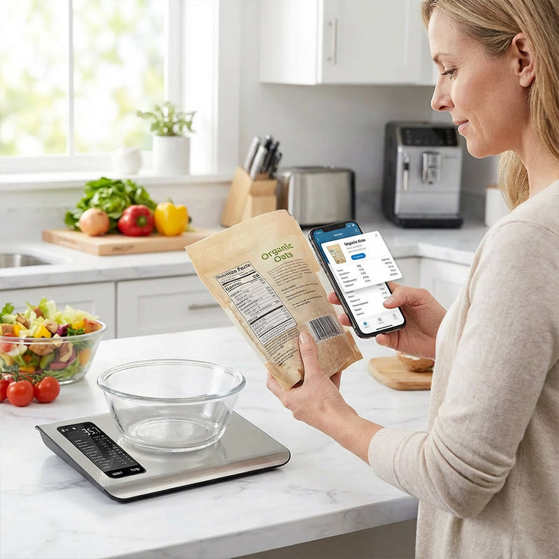 Smart Nutrition Food Scale