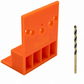 🎁2026 New Arrivals 50% OFF💥Wardrobe Cabinet Side Filler Panel Installation Locator and Stepped Positioning Plate for Precise Hole Alignment