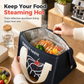 🥗 Keep Meals Fresh All Day! Insulated Thickened Lunch Bag