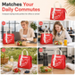 🥗 Keep Meals Fresh All Day! Insulated Thickened Lunch Bag