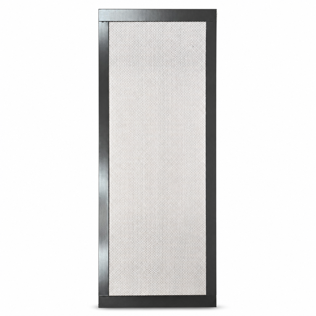 Magnetic Floor Vent Cover PVC Mesh Screen for Home Wall and Ceiling Vents Dustproof Shield
