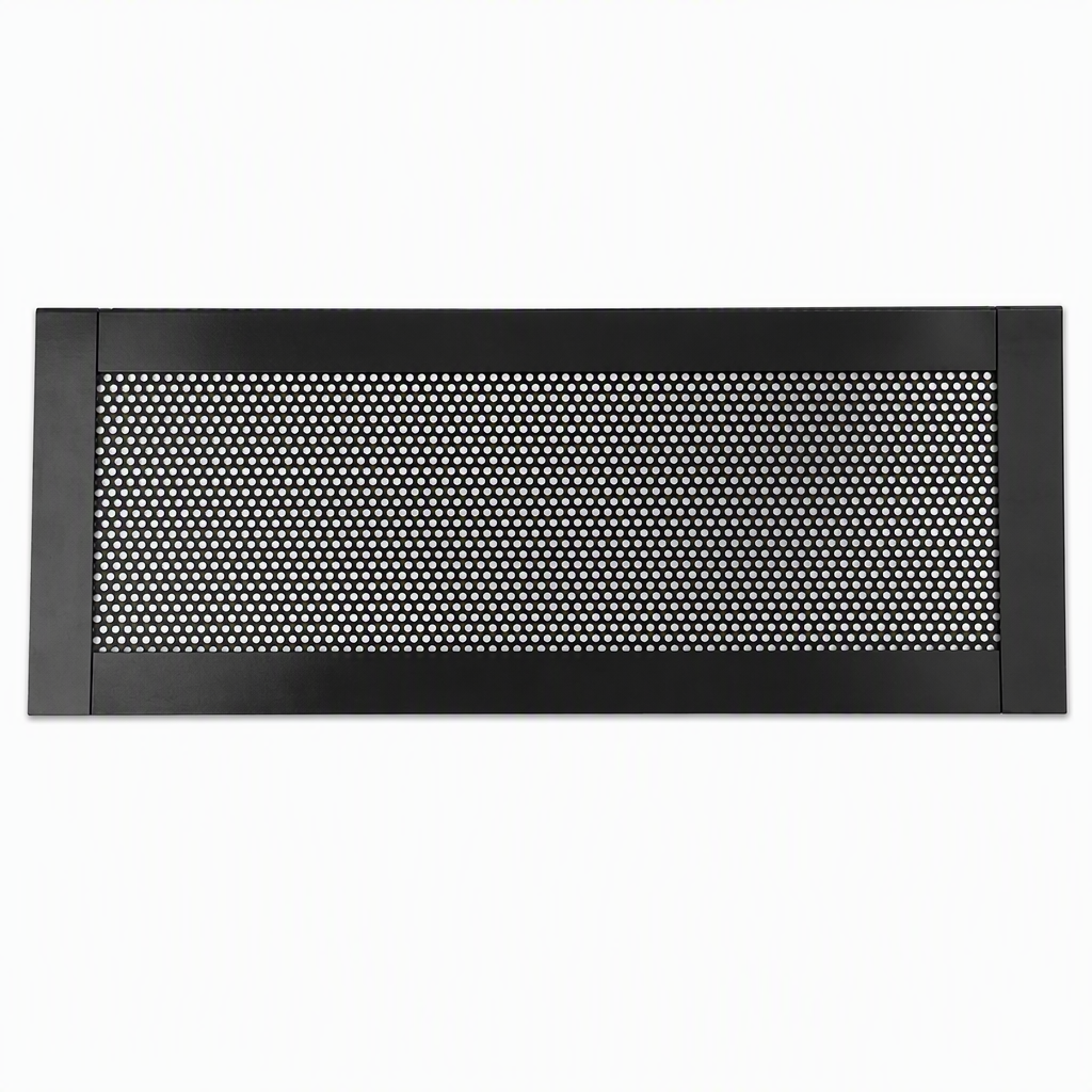 Magnetic Floor Vent Cover PVC Mesh Screen for Home Wall and Ceiling Vents Dustproof Shield
