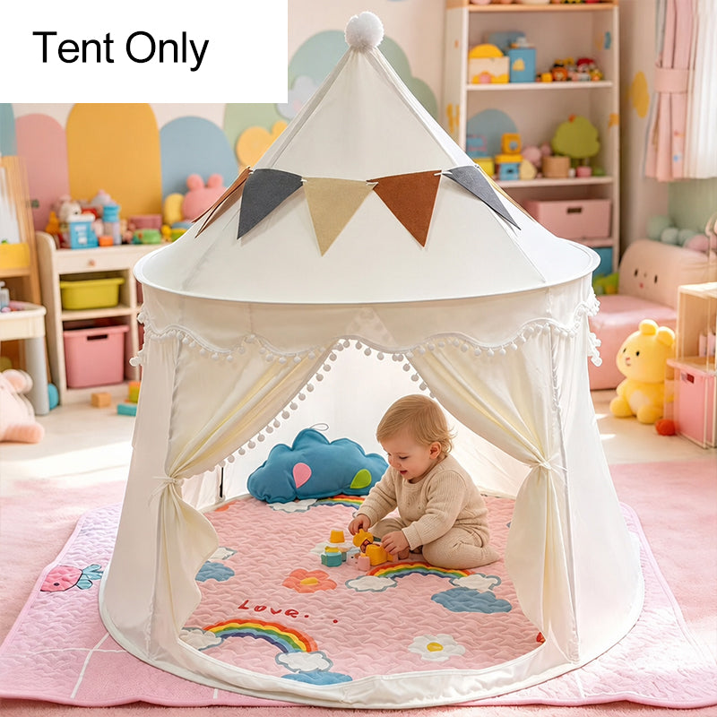 ⏳Limited-time 50% off⏰Indoor Kids Play Tent👸🏰