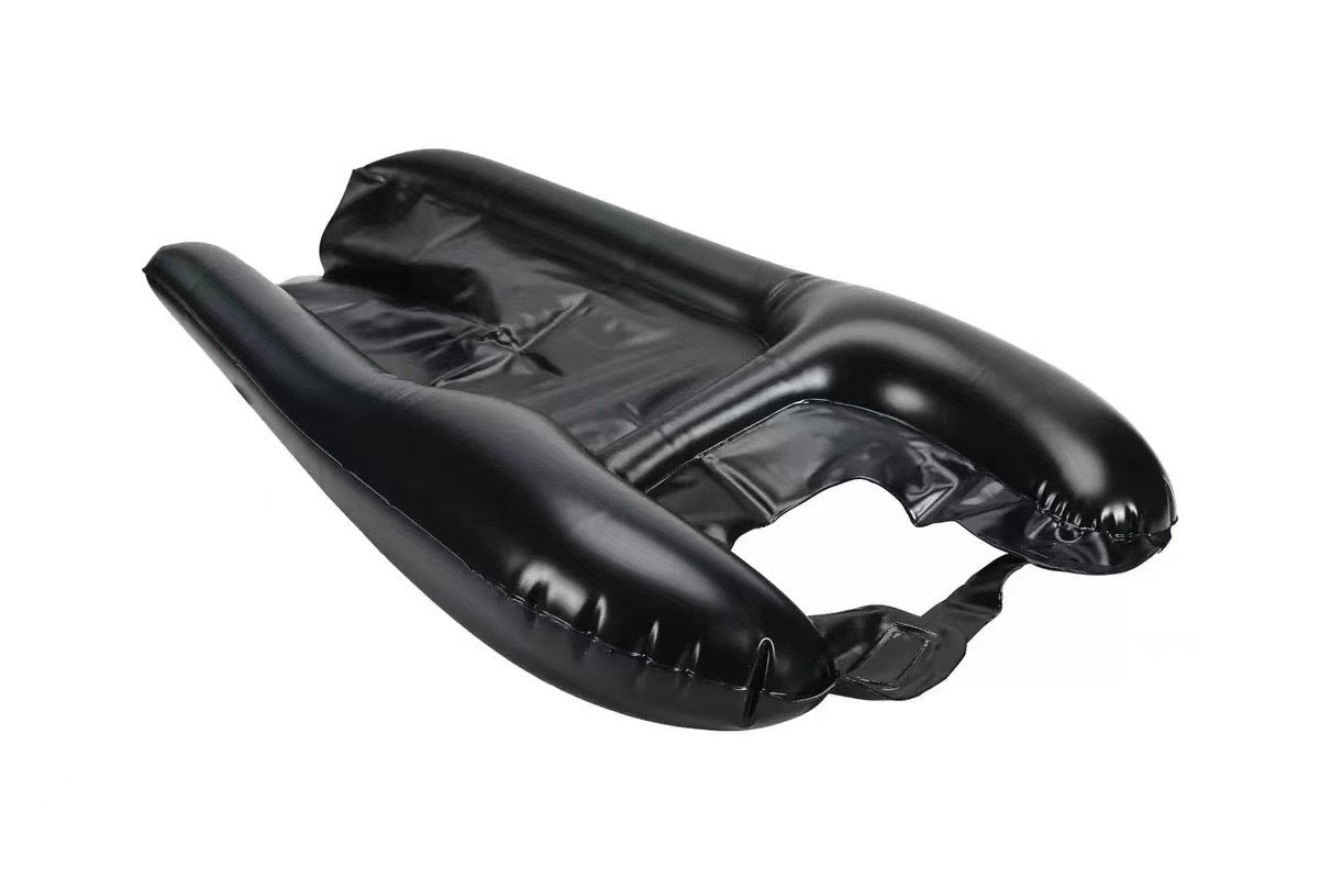 🛁 LIMITED-TIME 50% OFF! 🧺 Portable Inflatable Shampoo Basin – Comfortable, Lightweight, Easy Store ✨