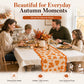 🍁 Save 50%! 🍽️ Maple Leaf Lace Table Set – Runner & placemats, autumn charm ✨