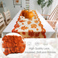 🍁 Save 50%! 🍽️ Maple Leaf Lace Table Set – Runner & placemats, autumn charm ✨