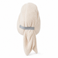Coral Fleece Hair Drying Towel for Women 60x100cm Pineapple Grid Absorbent Quick Drying Head Wrap Turban