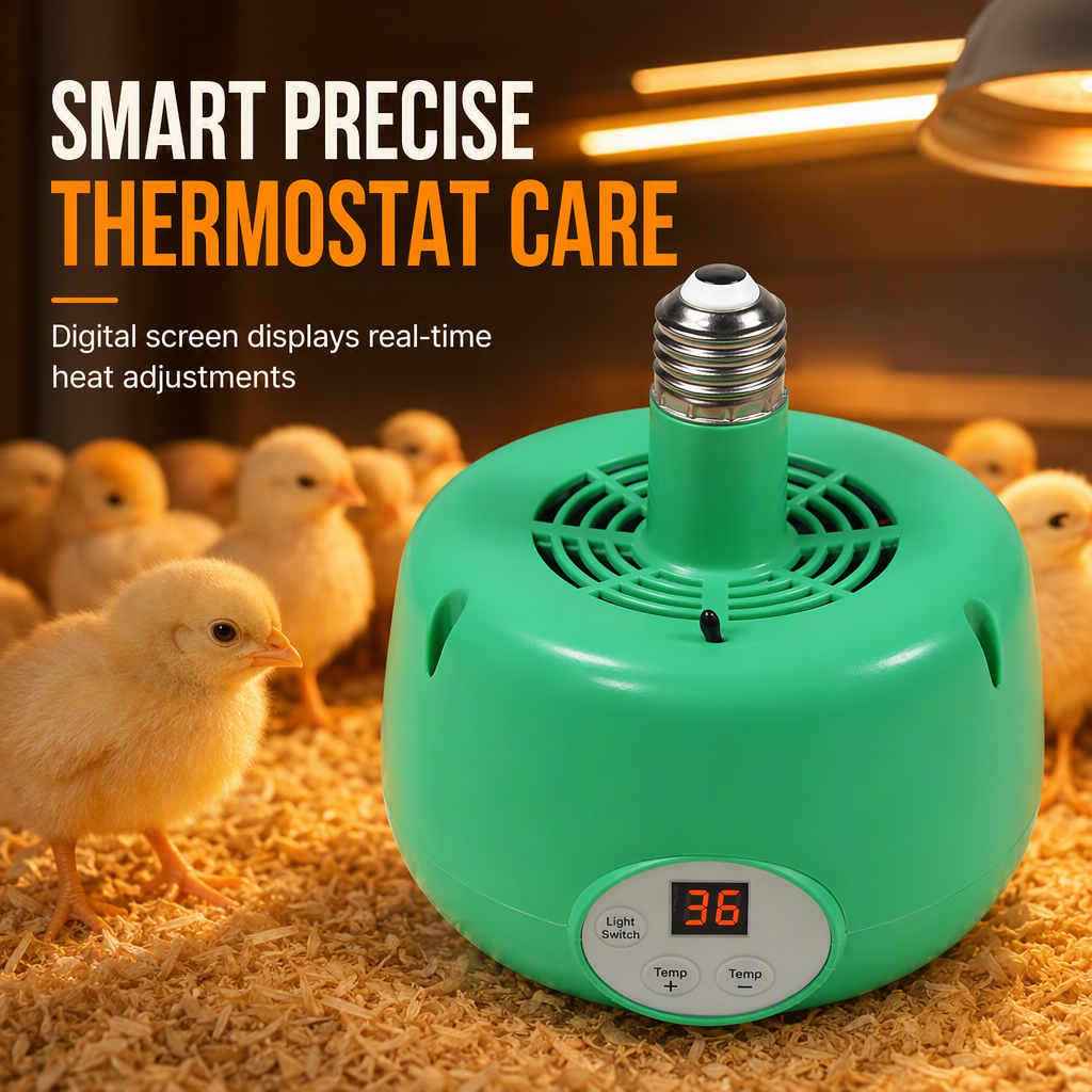 Intelligent Temperature Control Brooder Heater