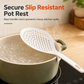 Large Nylon Kitchen Colander Strainer Spoon