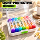💊 Save 50%! 📅 7‑Day Pill Organizer – Detachable & travel‑ready ✨