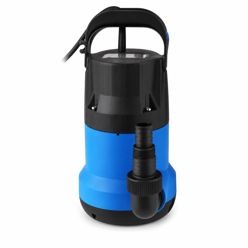 ⏳🔥LIMITED-TIME 50% OFF! ⏰450W Electric Submersible Clean Water Pump for Garden Irrigation and Drainage