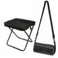 Portable Folding Stool Backpack Lightweight Outdoor Camping Chair and Multipurpose Crossbody Handbag