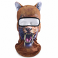 🦊Animal Print Windproof Balaclava Face Mask – Warm, Wind-Resistant, Stylish Outdoor Protection