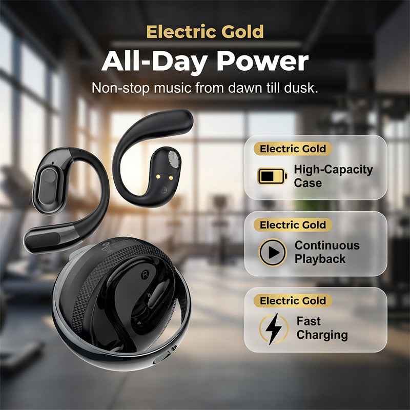 Wireless Bluetooth Open Ear Headphones