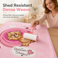 Soft Embossed Cartoon Bear Cloud Blanket for Babies and Kids 105x135cm All Season Warm Nap Throw Blanket for Sofa and Bed