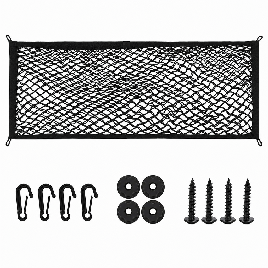 Universal Car Trunk Cargo Net