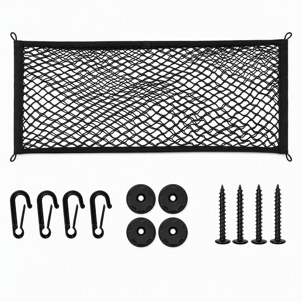 Universal Car Trunk Cargo Net
