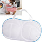 🧺 LIMITED-TIME 50% OFF! ✨ Mesh Bra Laundry Bags – Shape Retention, Fine Mesh, Dual Zipper 🧦